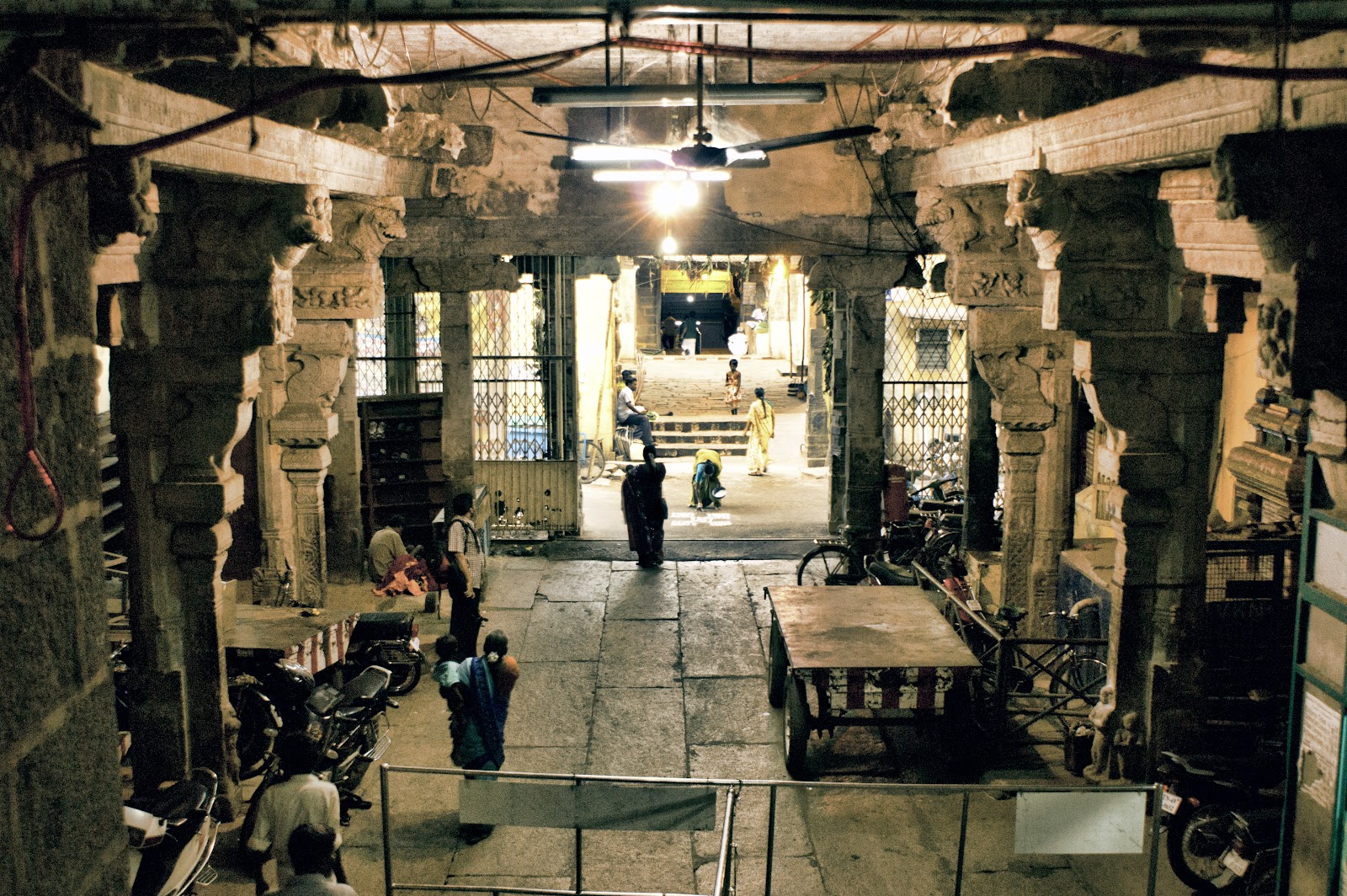 Tiruchirappalli Fort