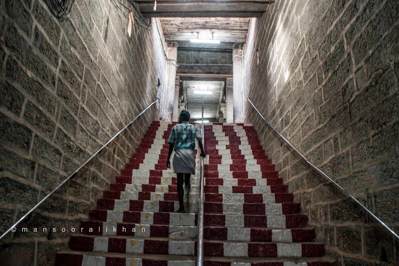 Tiruchirappalli Fort
