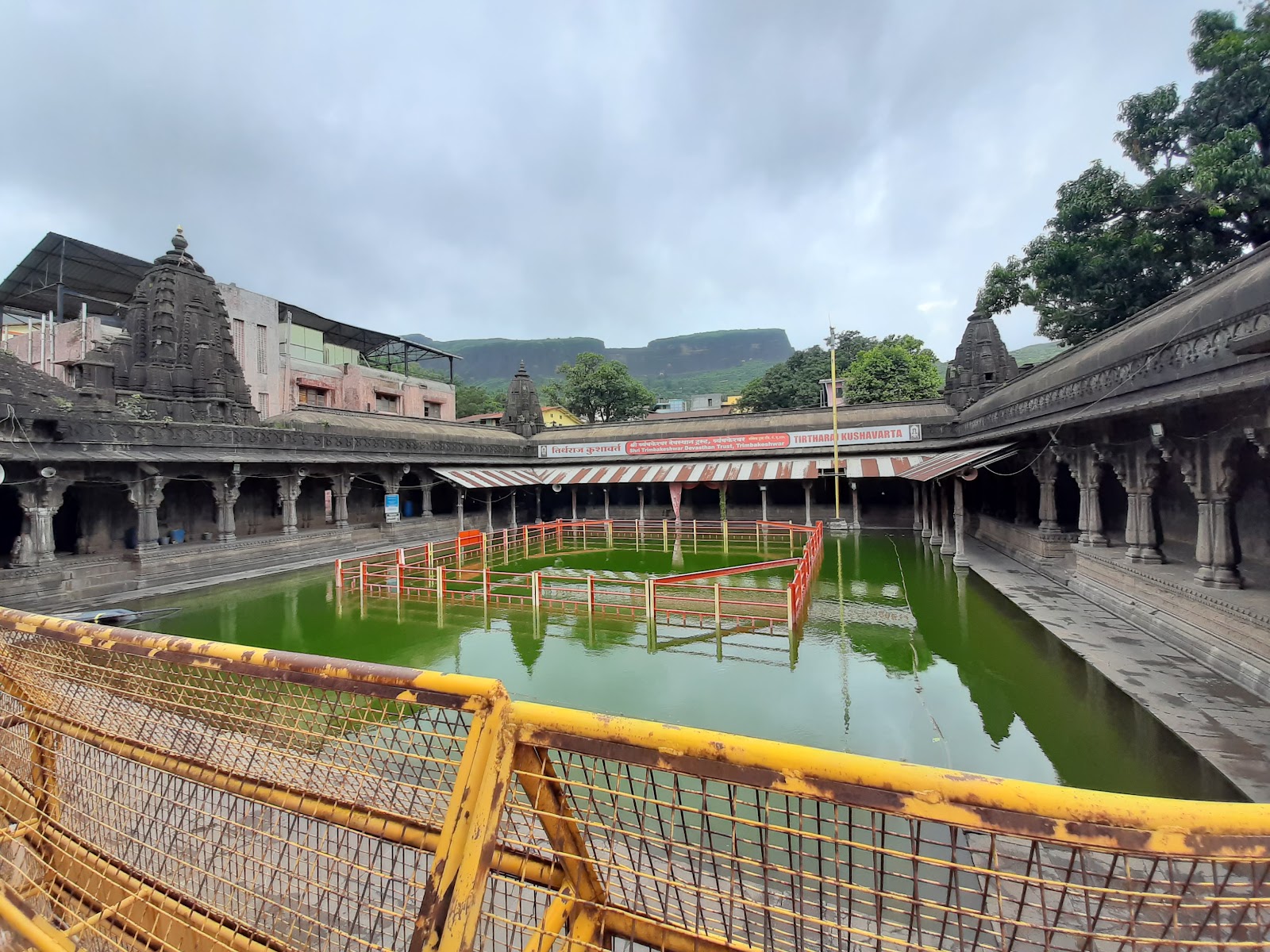 Kushavarta Kund