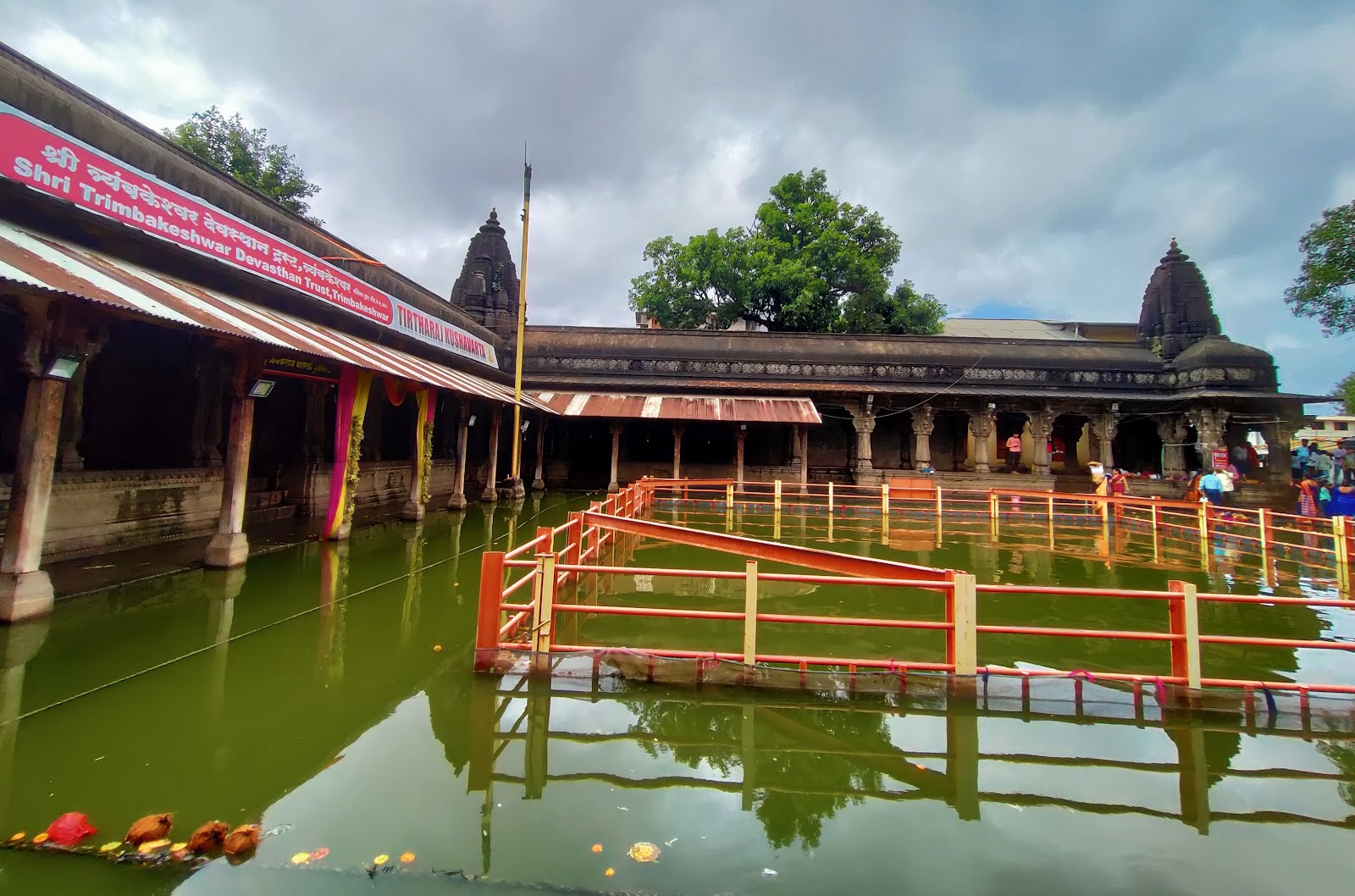 Kushavarta Kund
