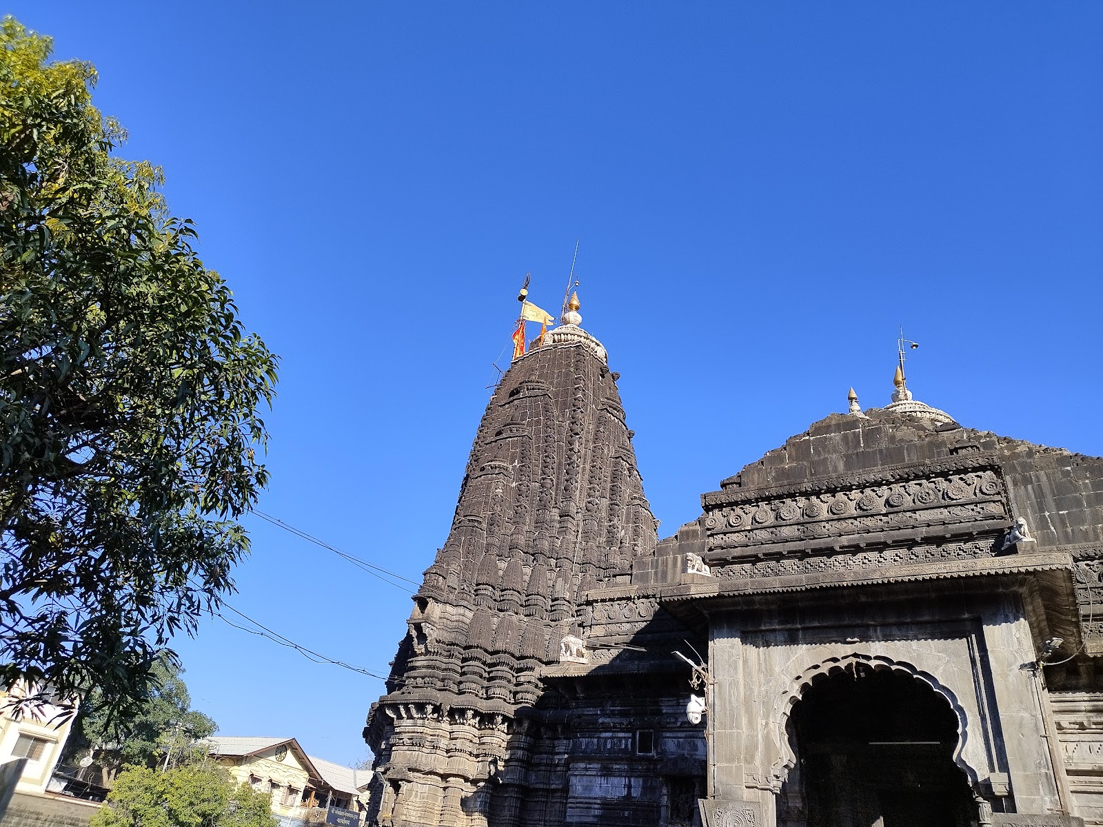 Trimbakeshwar Temple
