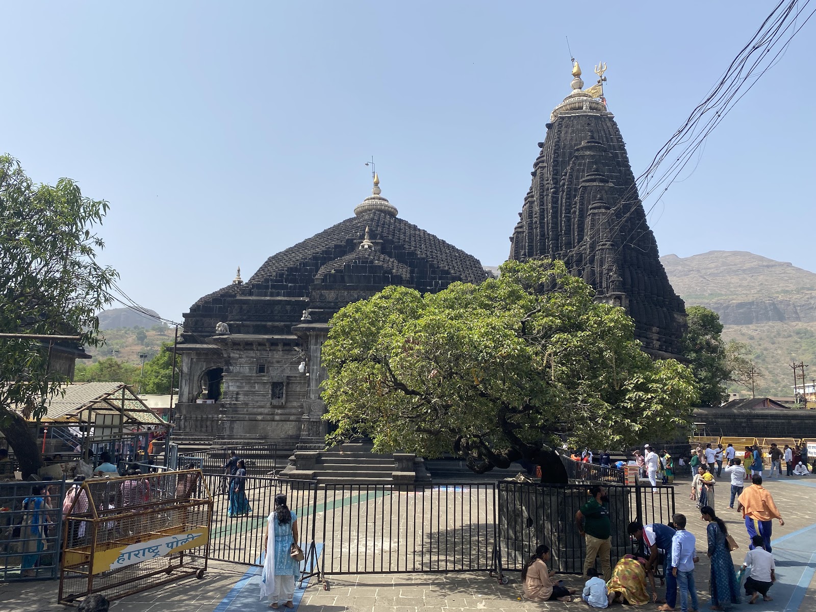 Trimbakeshwar Temple