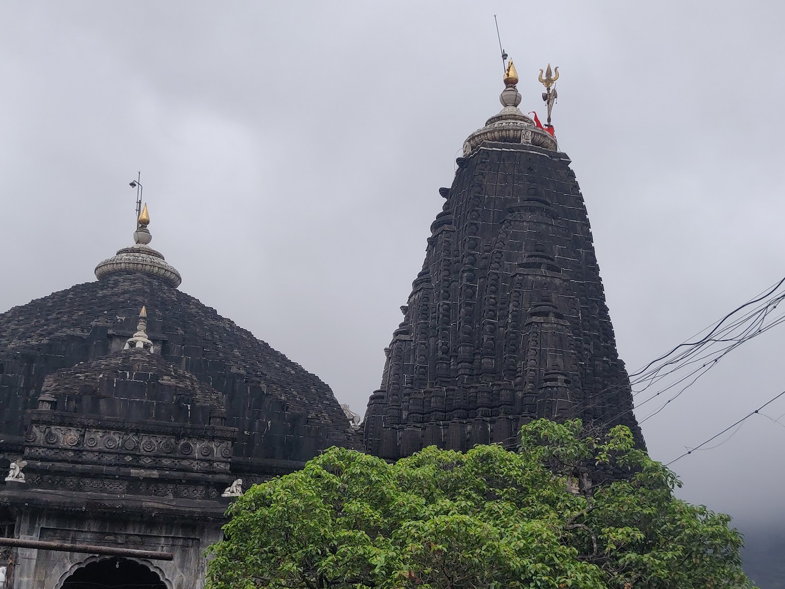 Trimbakeshwar Temple