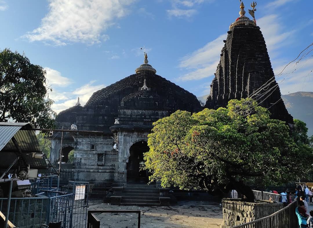 Trimbakeshwar Temple