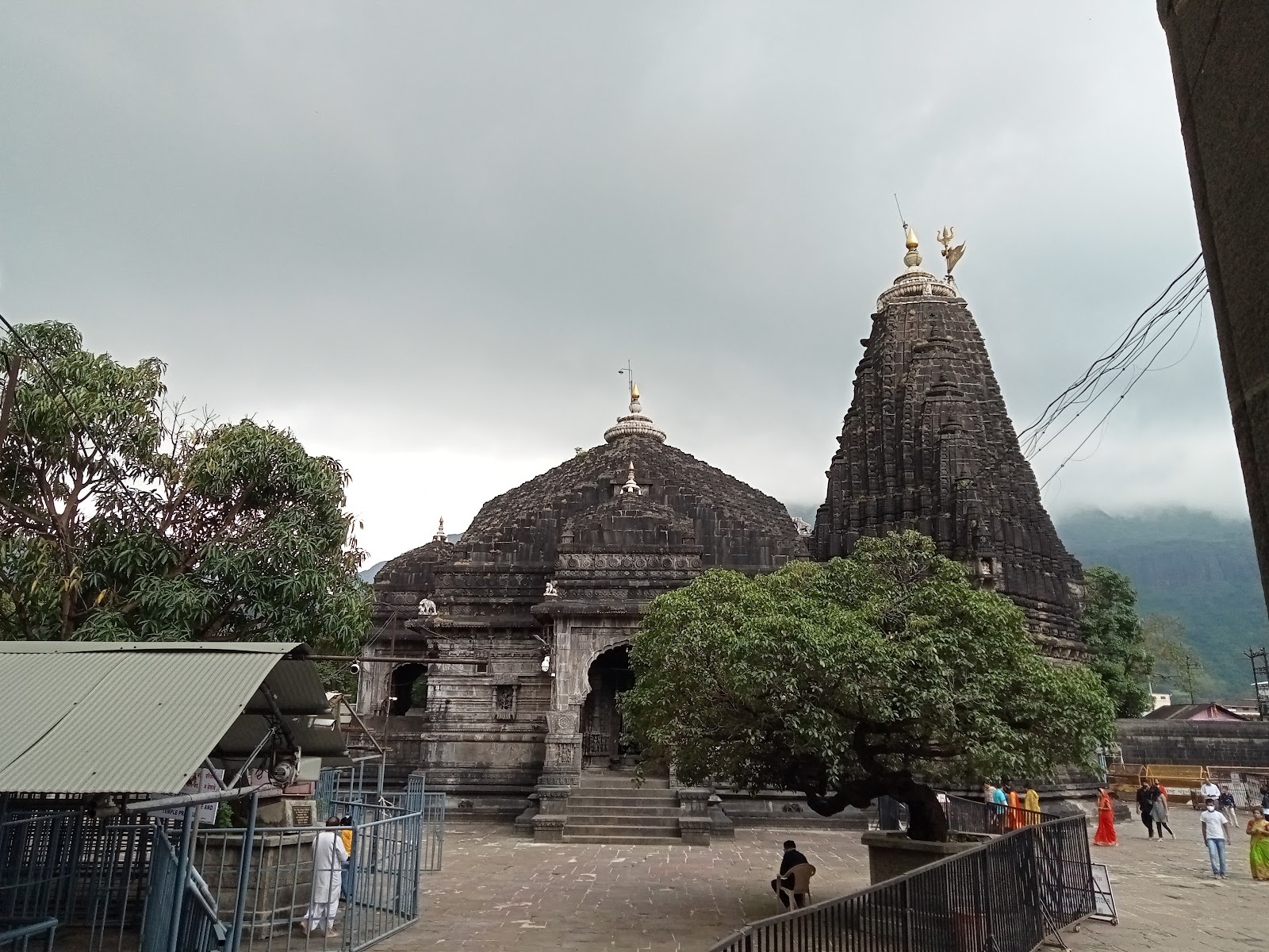Trimbakeshwar Temple