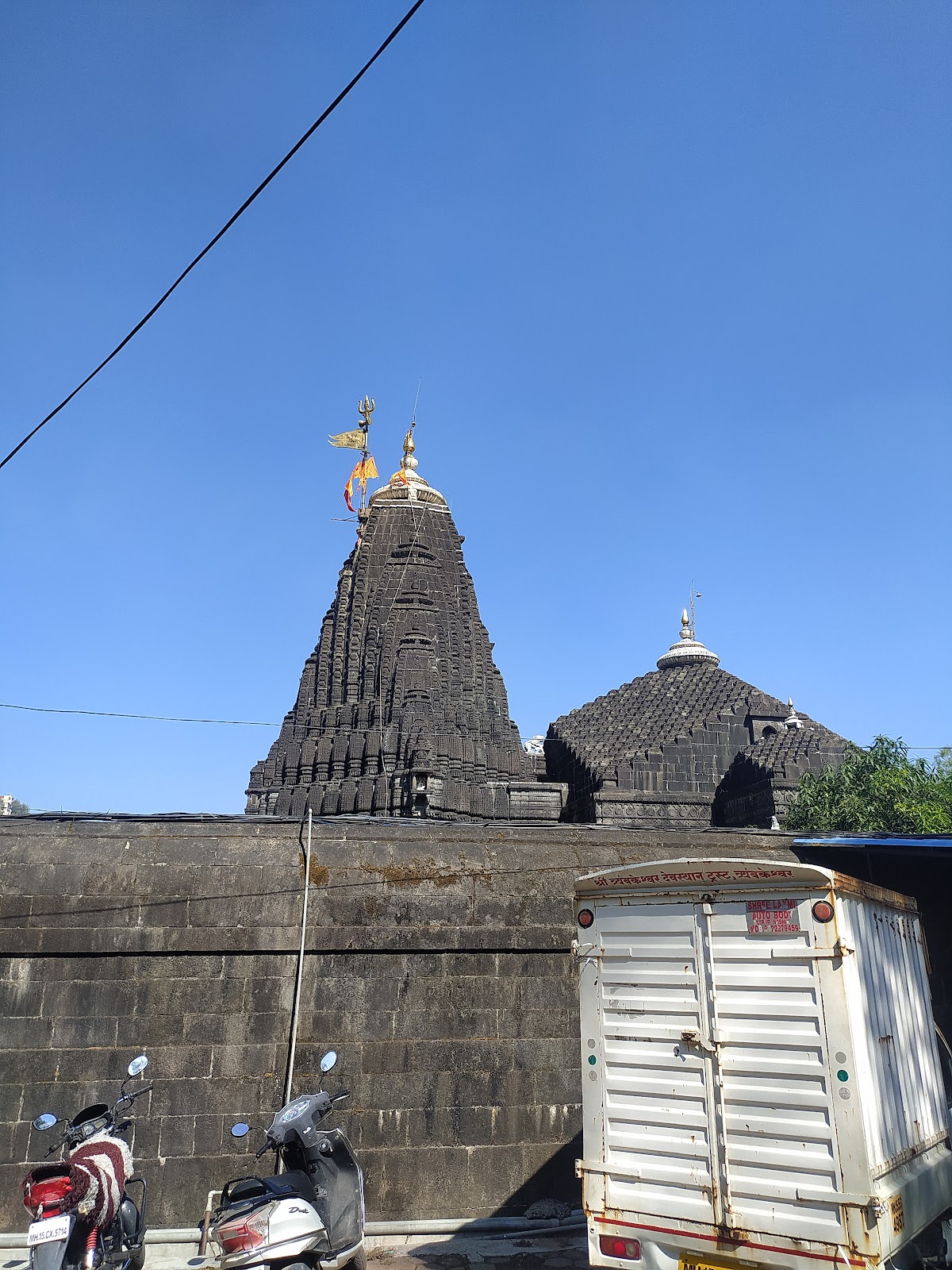 Trimbakeshwar Temple