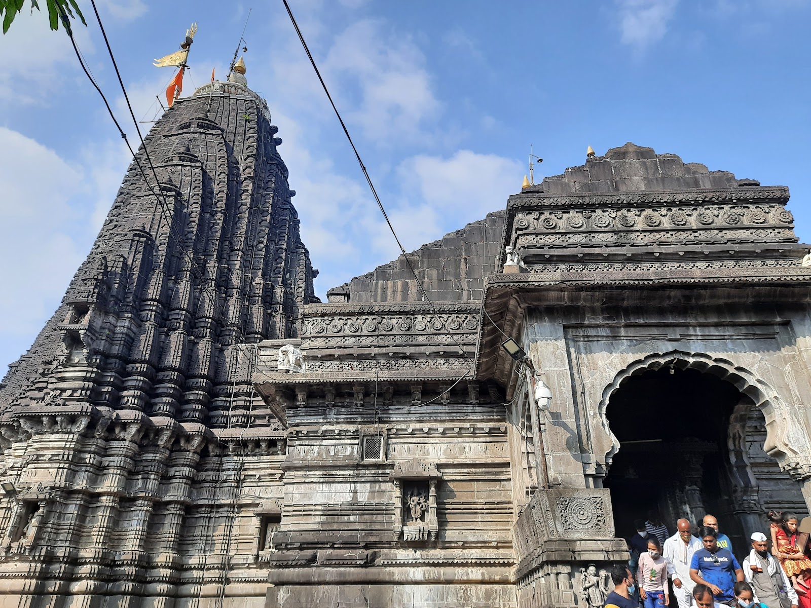 Trimbakeshwar Temple