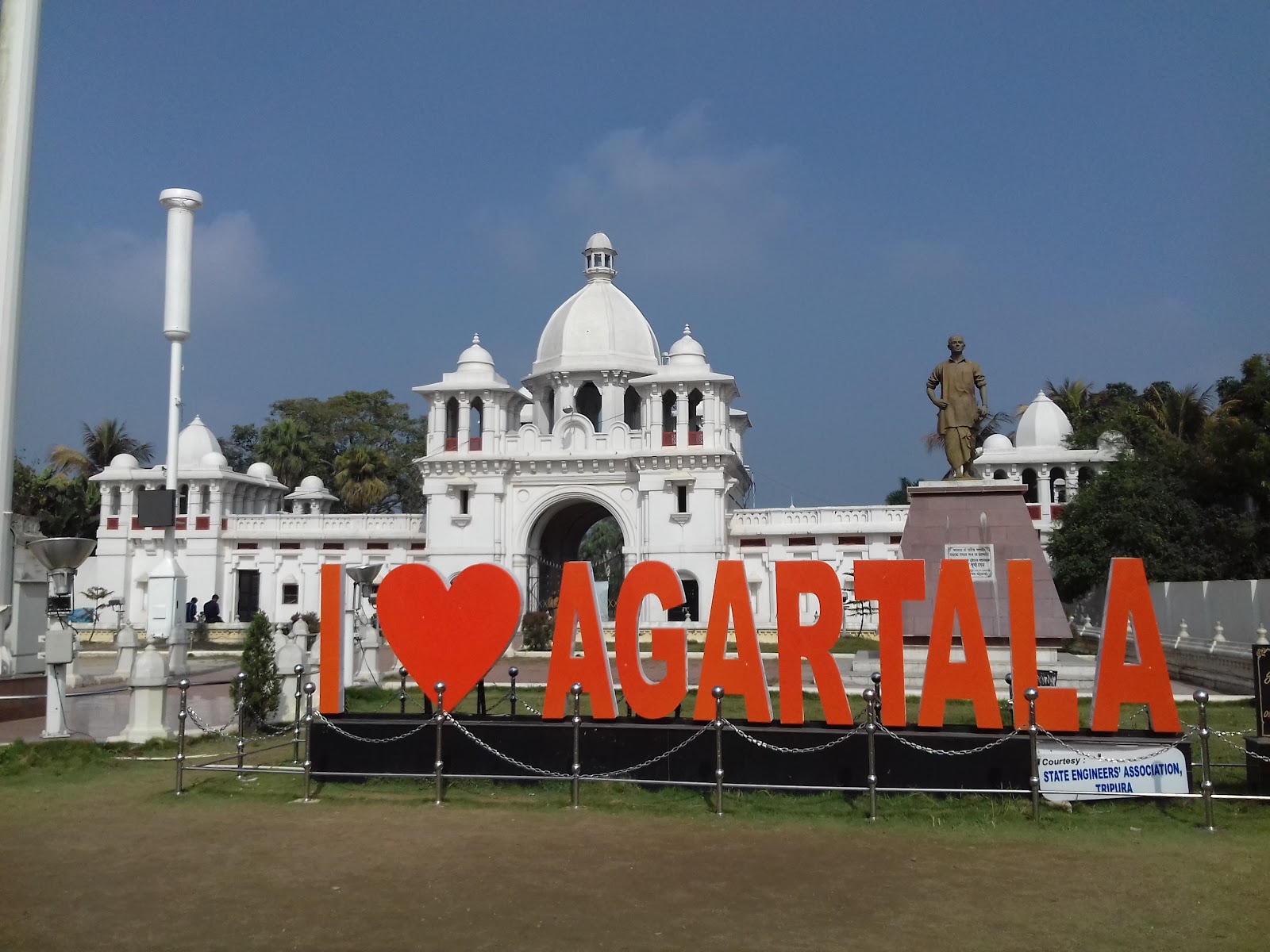 Heritage Museum Tripura