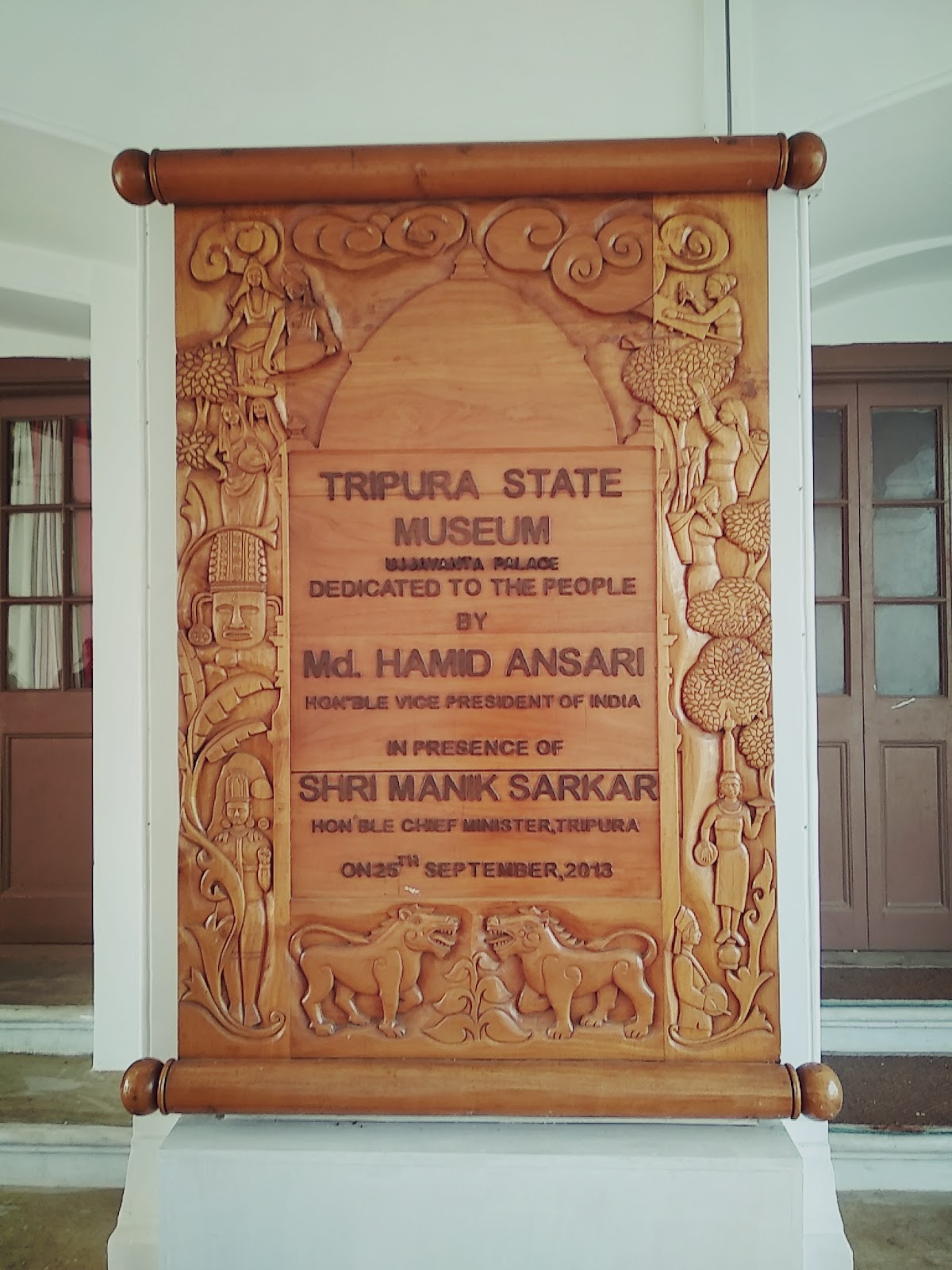 Heritage Museum Tripura