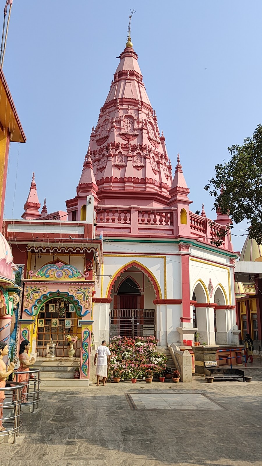 Jagannath Temple Agartala