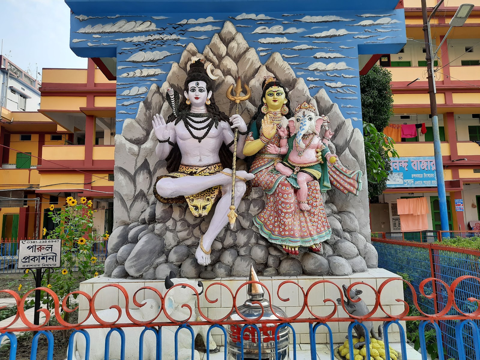 Jagannath Temple Agartala