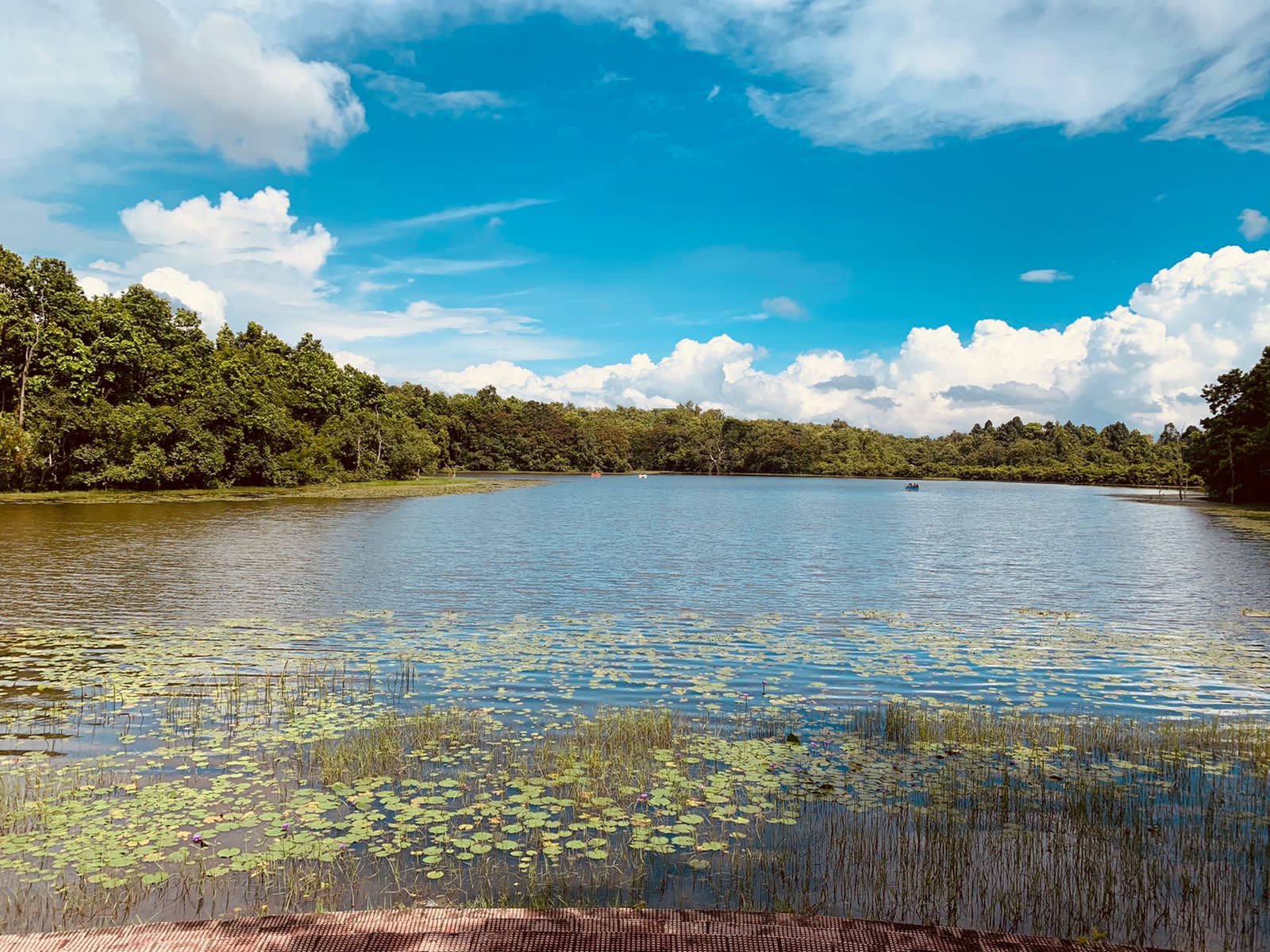 Sepahijala Wildlife Sanctuary