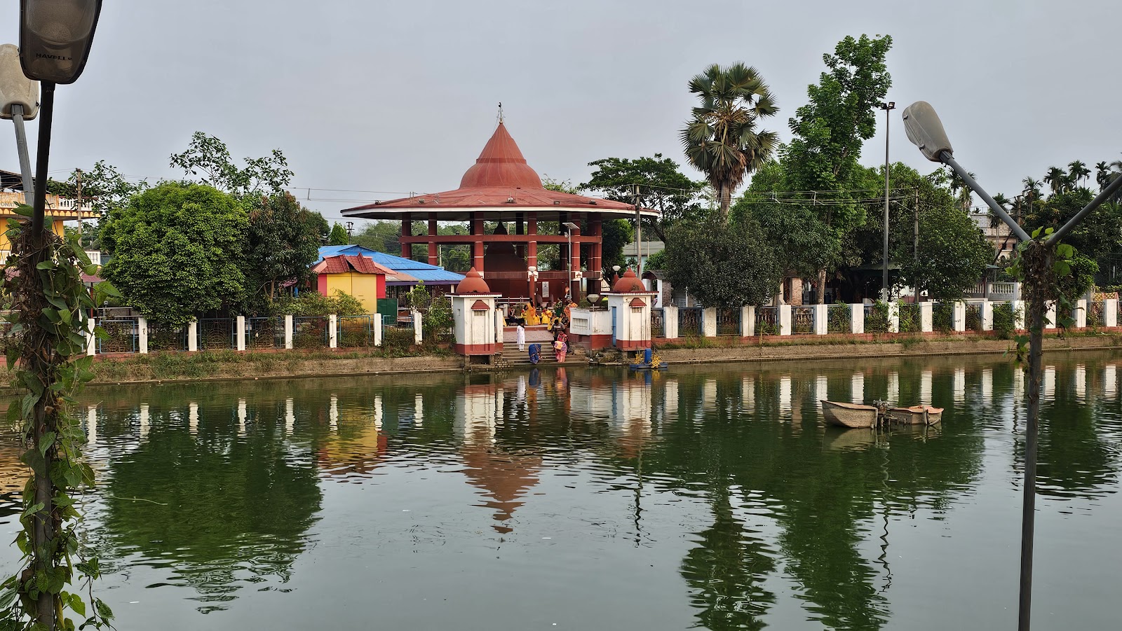 Fourteen Gods Temple