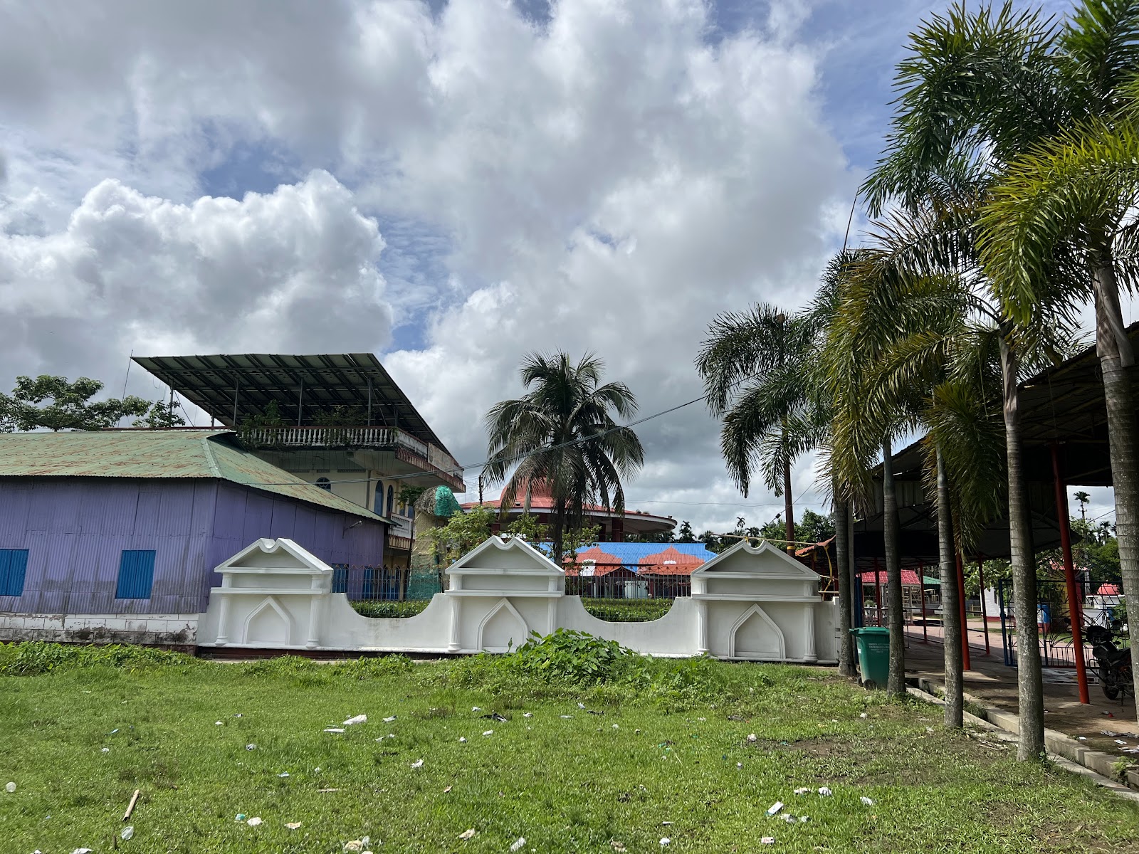 Fourteen Gods Temple