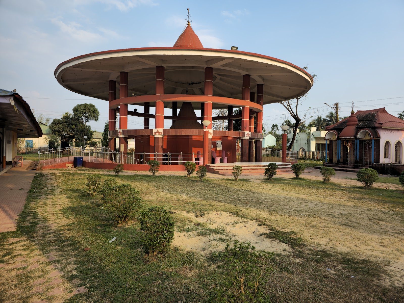 Fourteen Gods Temple