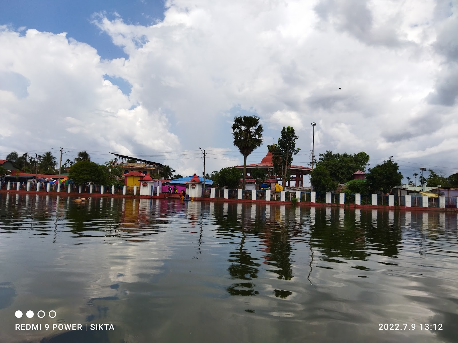 Fourteen Gods Temple