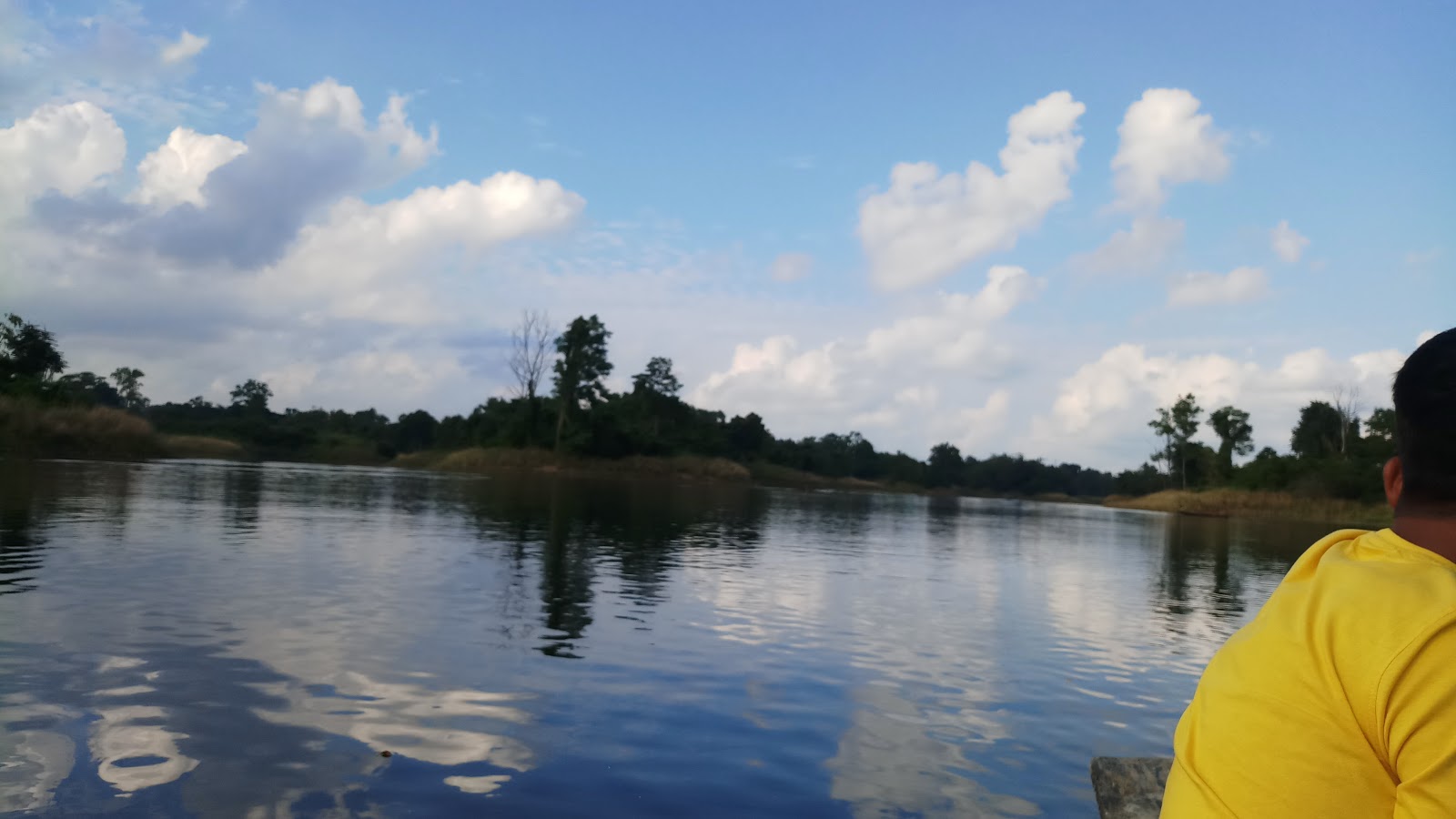 Gumti Wildlife Sanctuary
