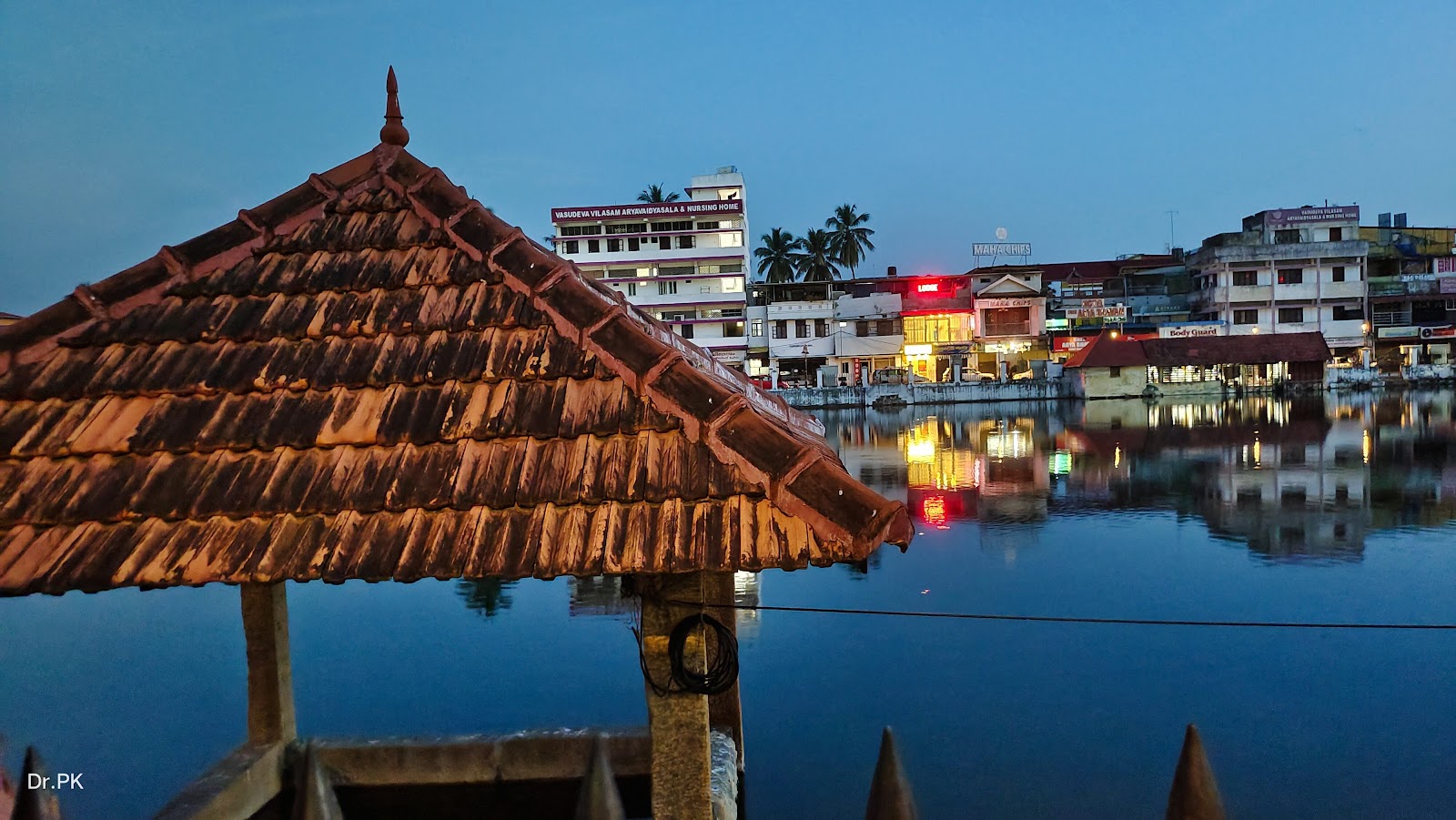 Padmanabhaswamy Temple