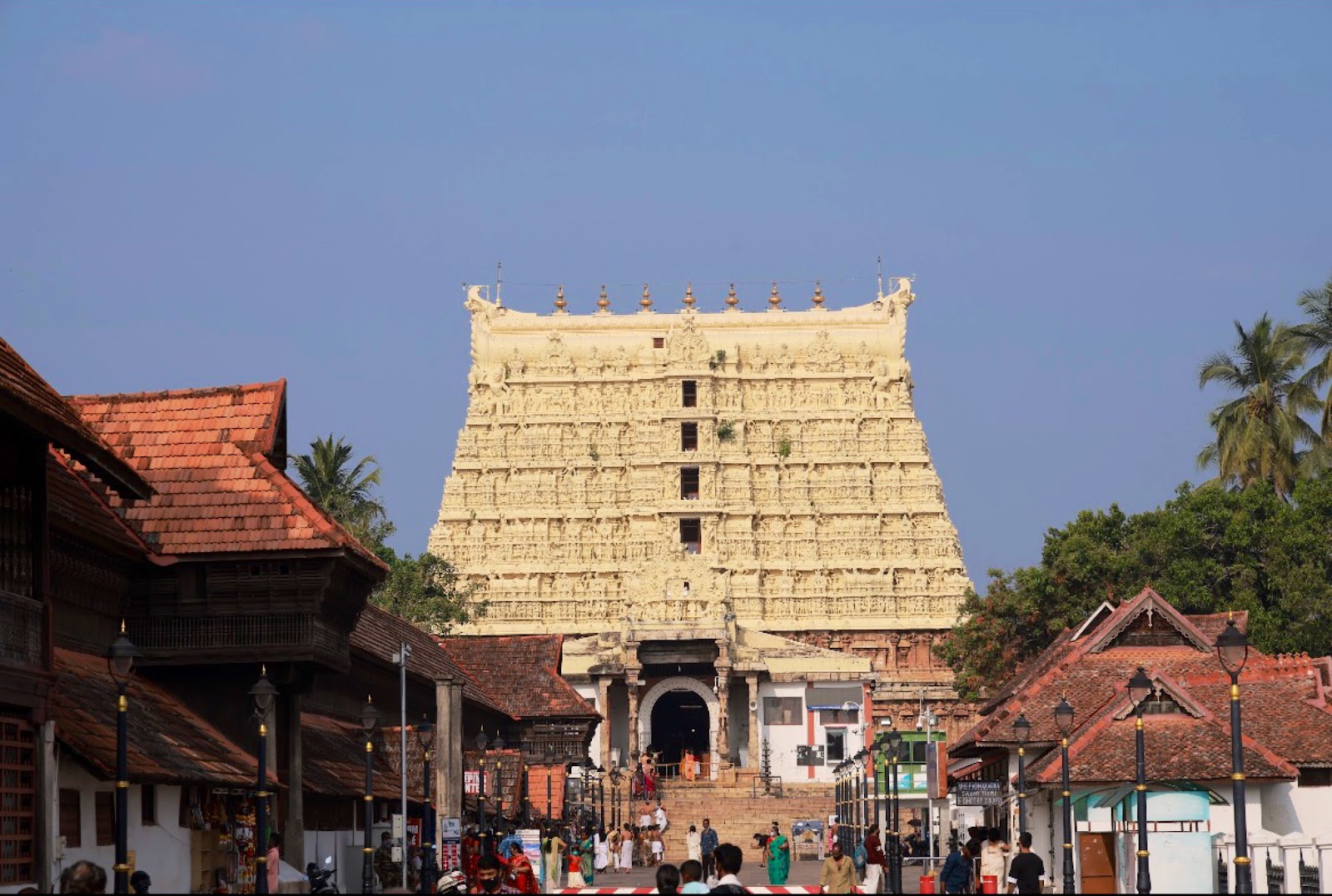 Padmanabhaswamy Temple