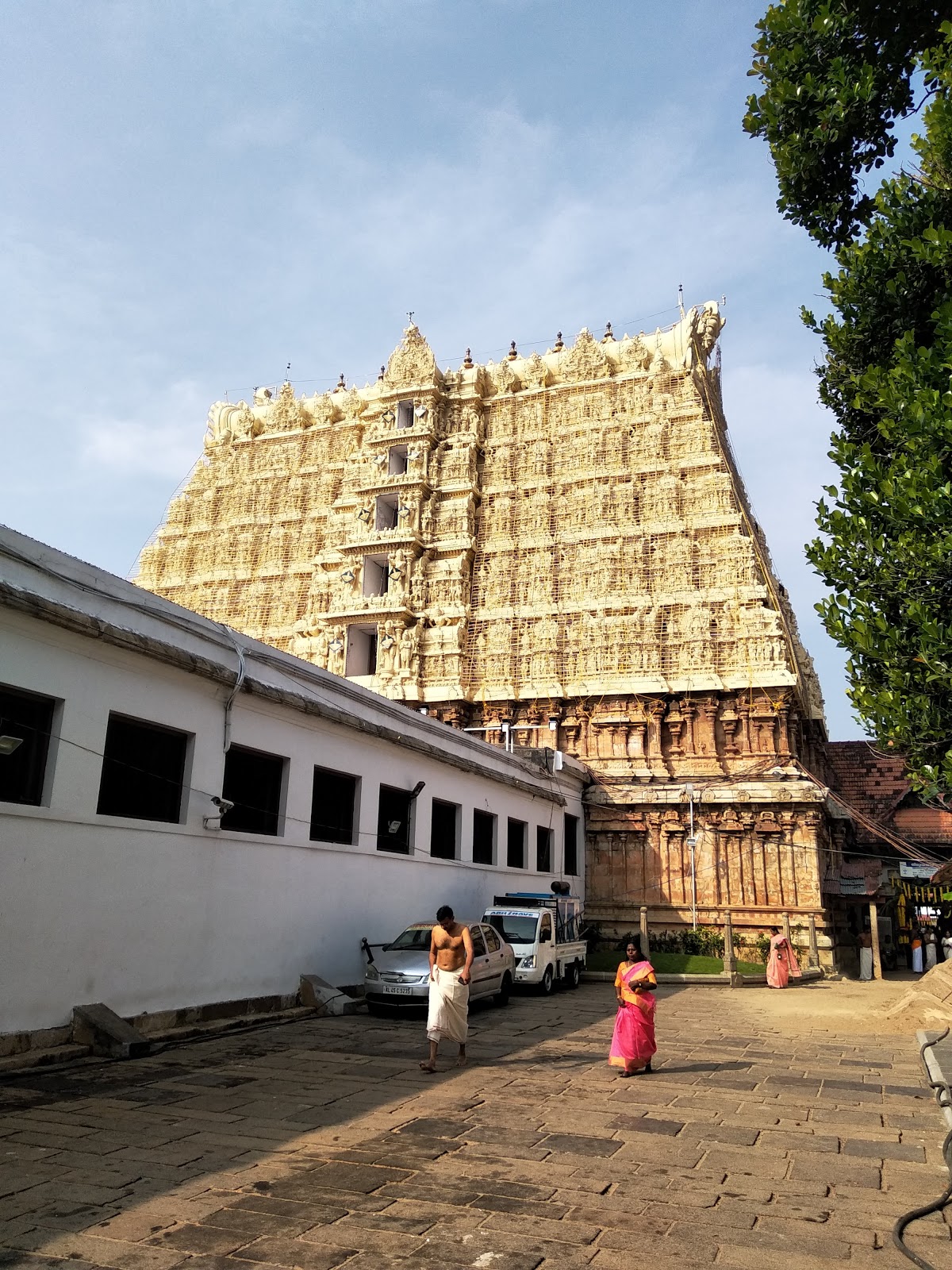 Padmanabhaswamy Temple