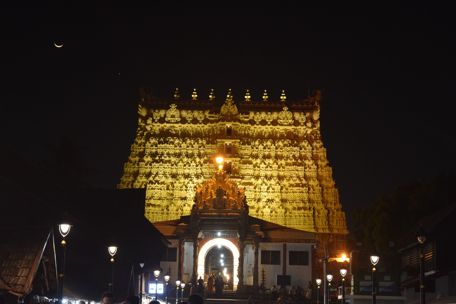 Padmanabhaswamy Temple