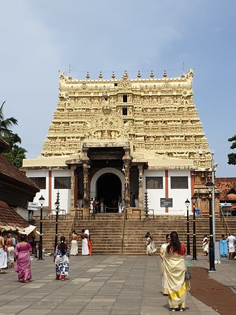 Padmanabhaswamy Temple