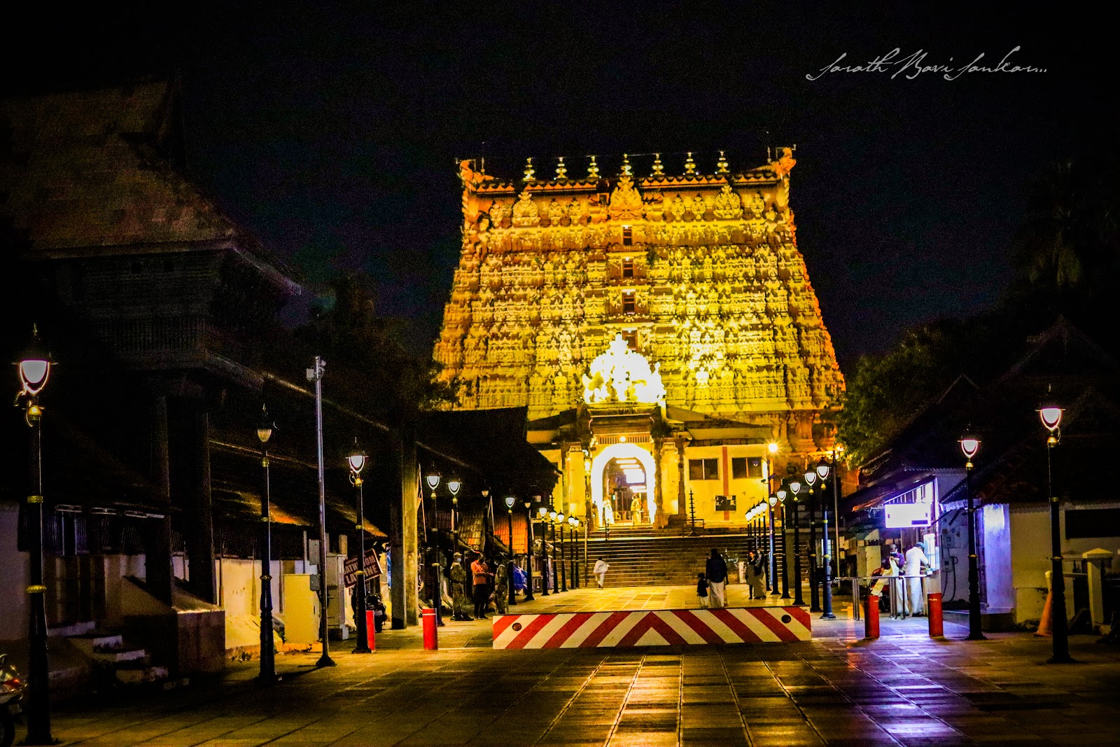 Padmanabhaswamy Temple