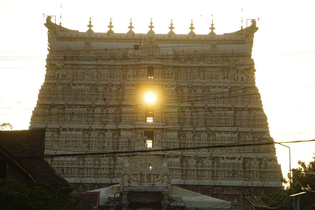 Padmanabhaswamy Temple