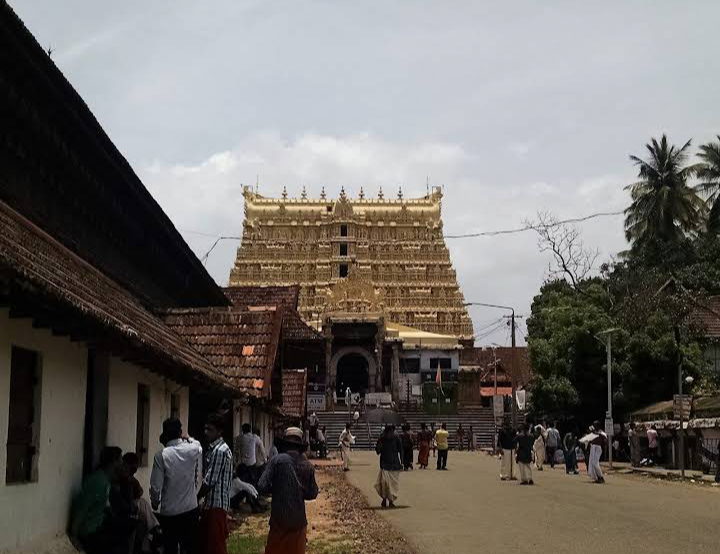 Padmanabhaswamy Temple