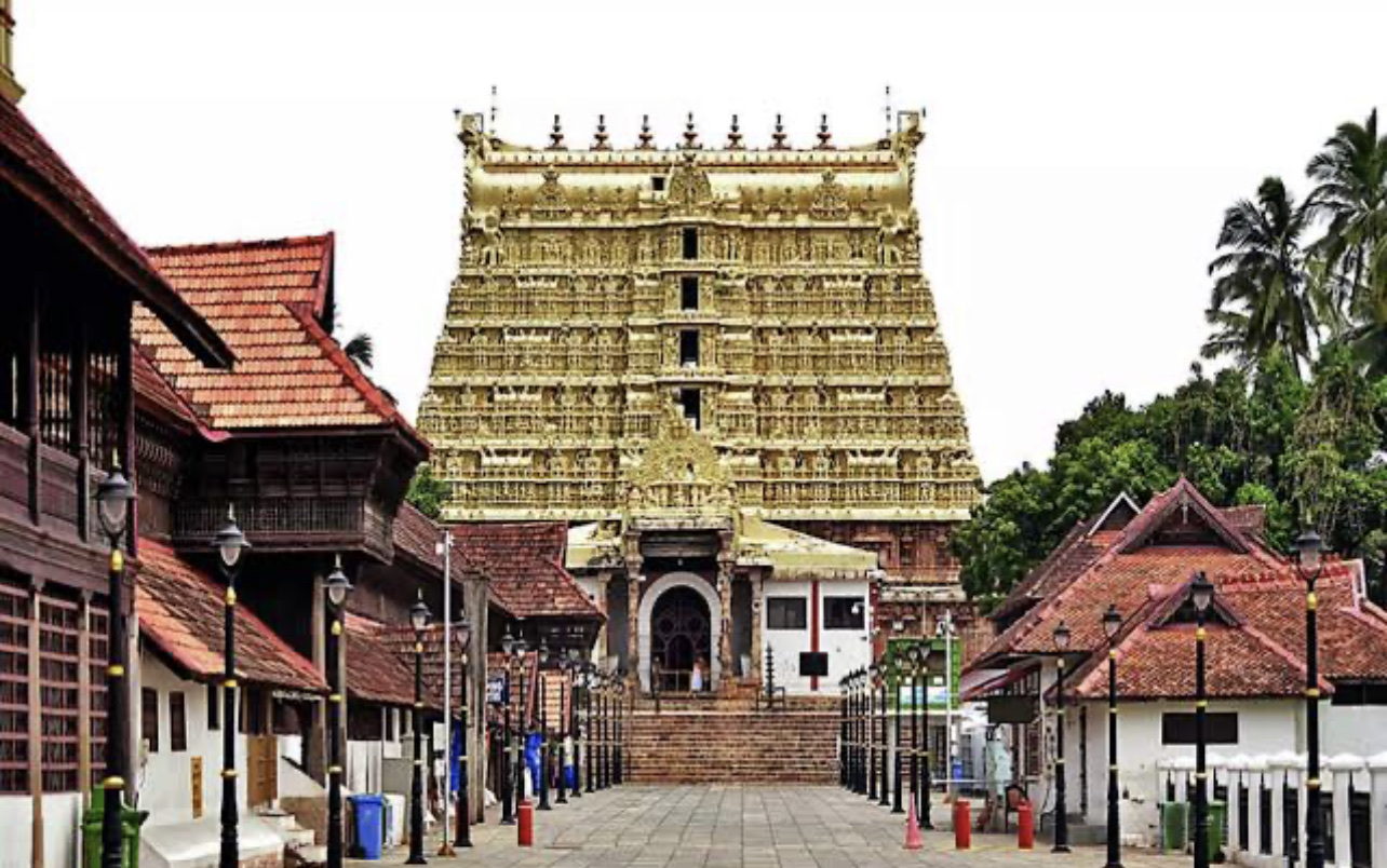 Padmanabhaswamy Temple