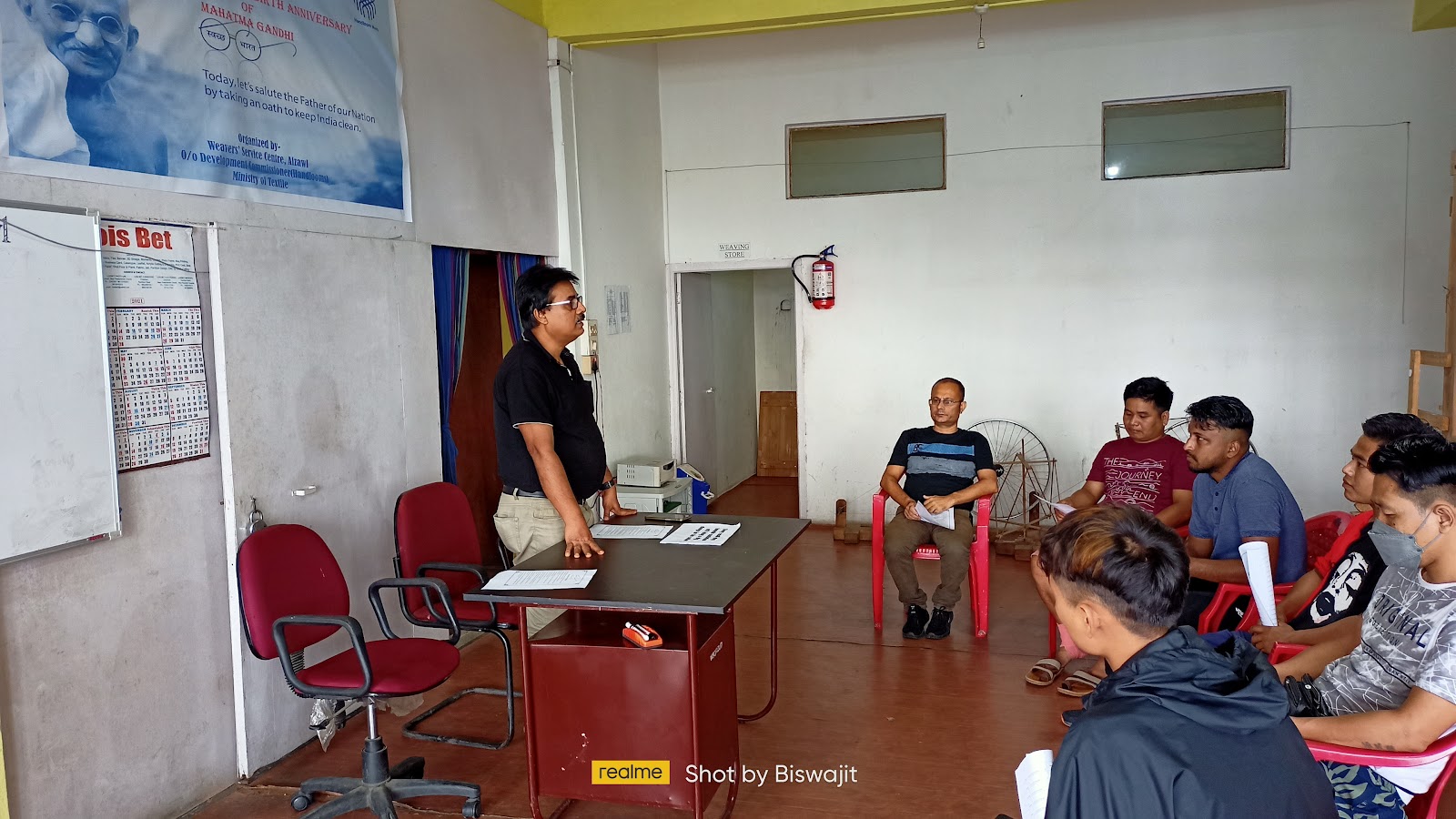 Community Handloom Centre