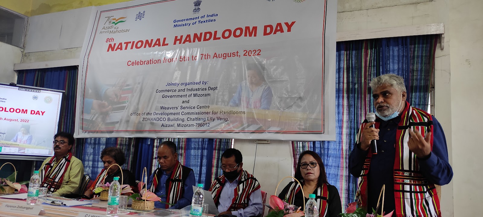 Community Handloom Centre