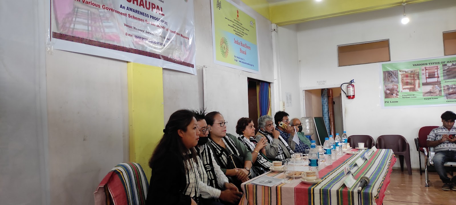 Community Handloom Centre