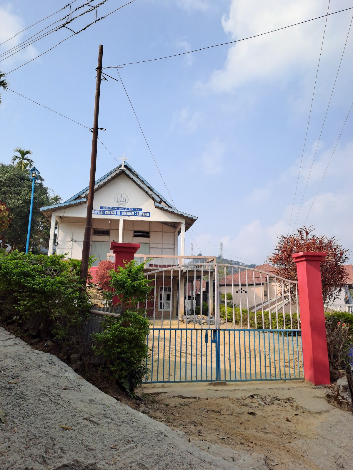 Hilltop Baptist Church