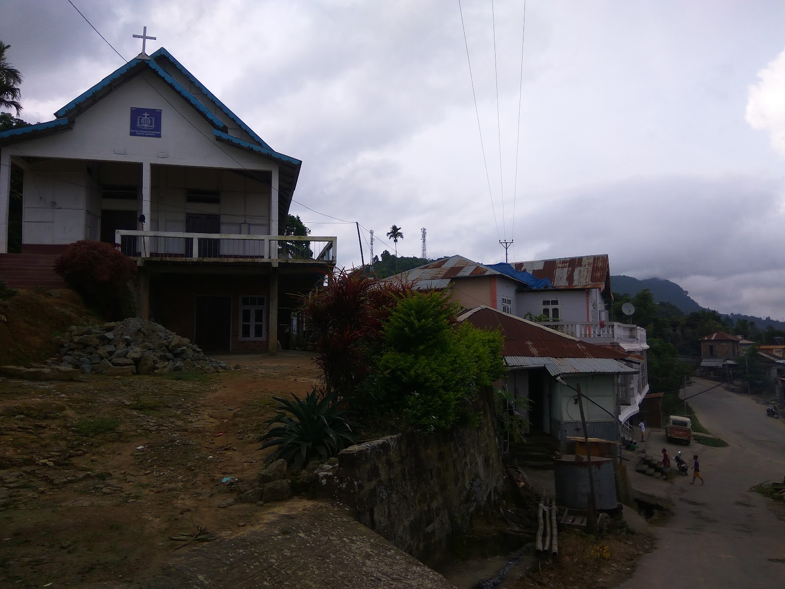 Hilltop Baptist Church