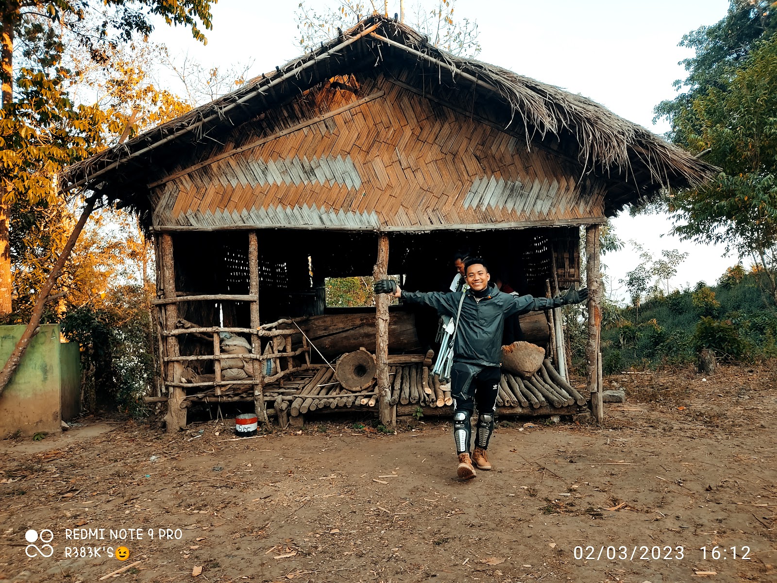 Old Village Heritage Site