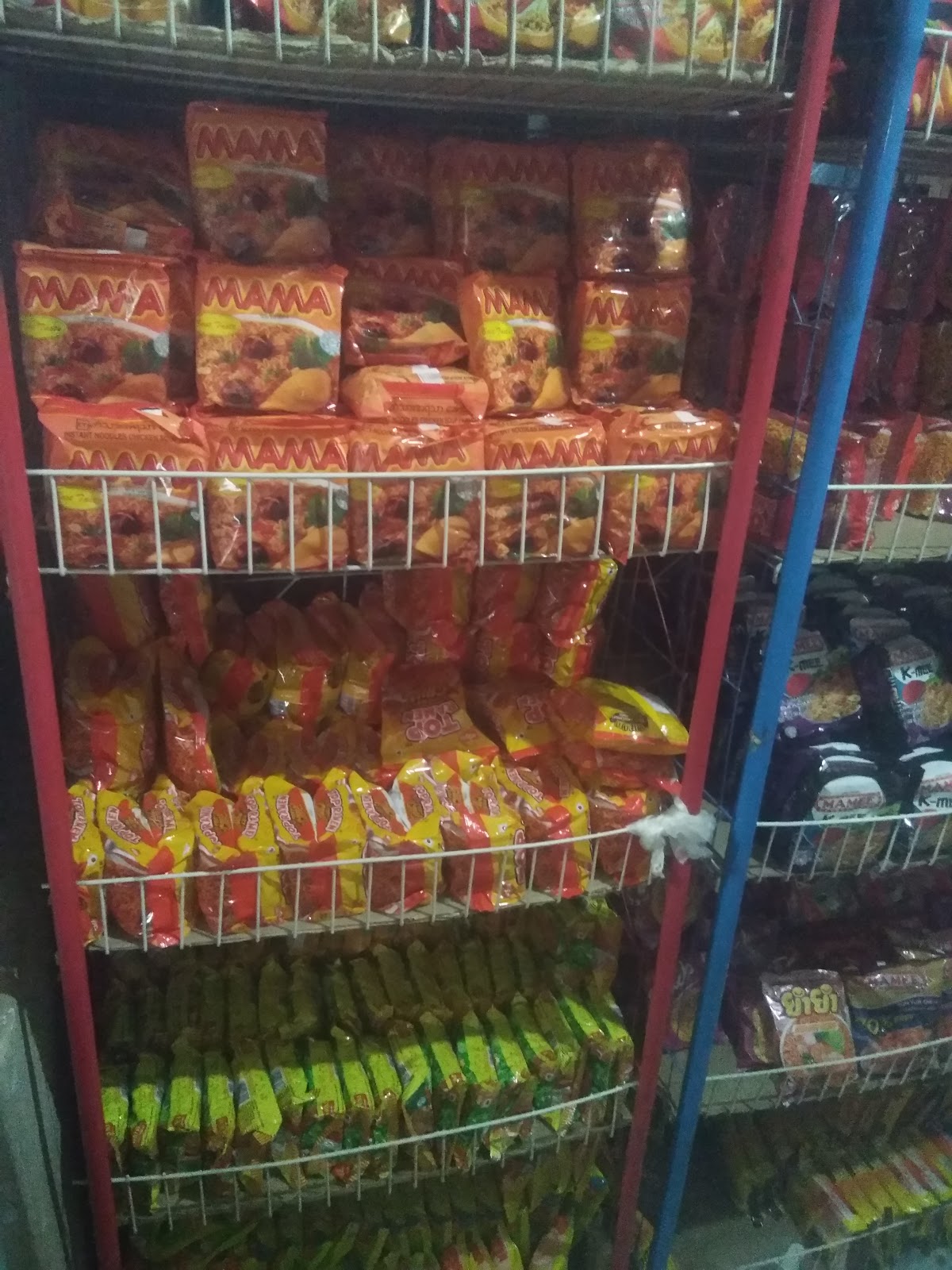 Tualvawng Local Market