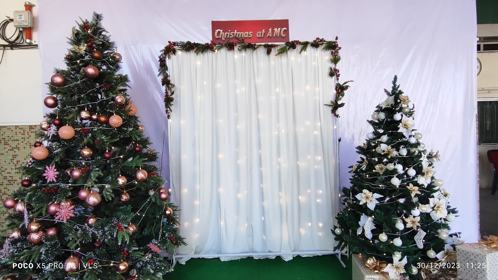 Tualvawng Local Market