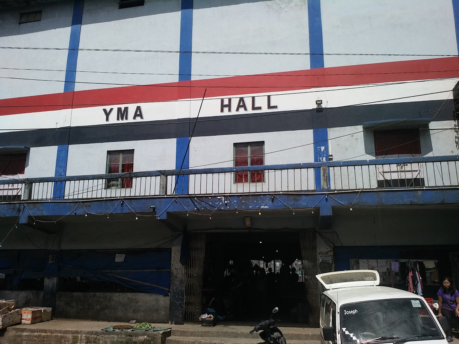 Tualvawng Local Market