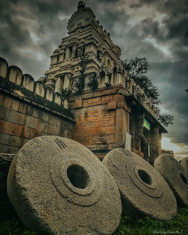 Chennakeshava Temple Turuvekere