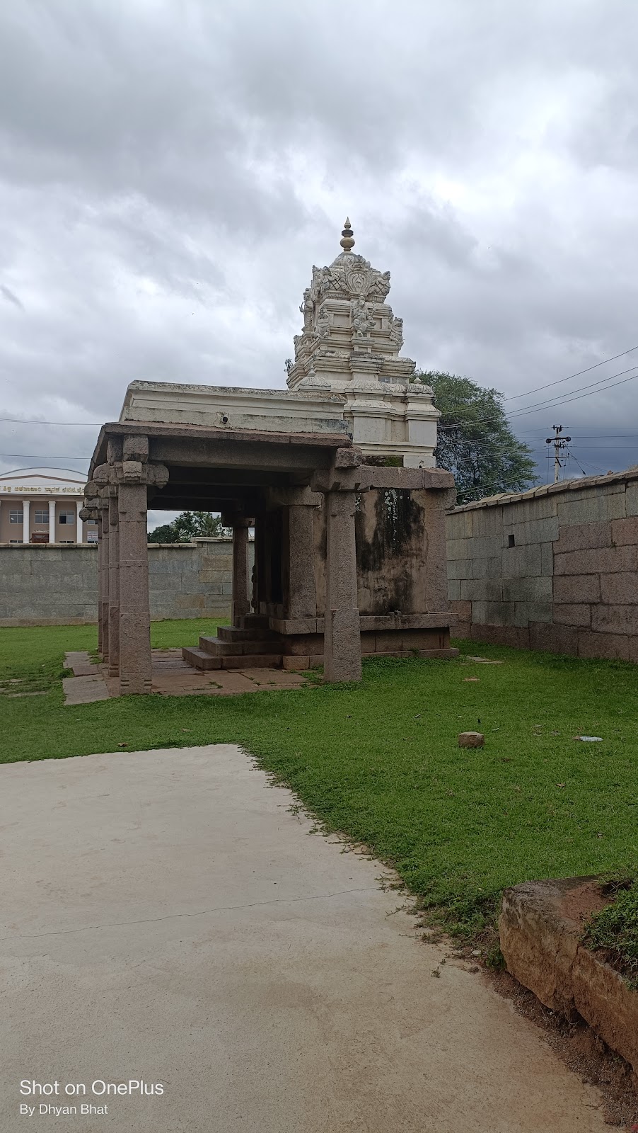 Chennakeshava Temple Turuvekere