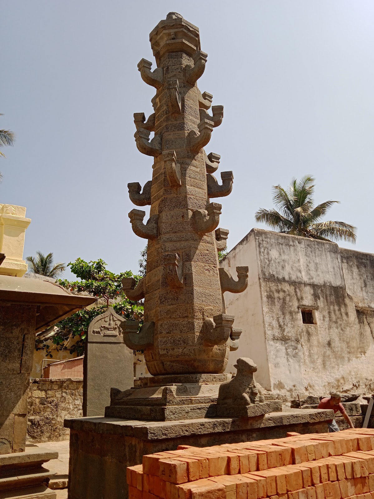 Chennakeshava Temple Turuvekere