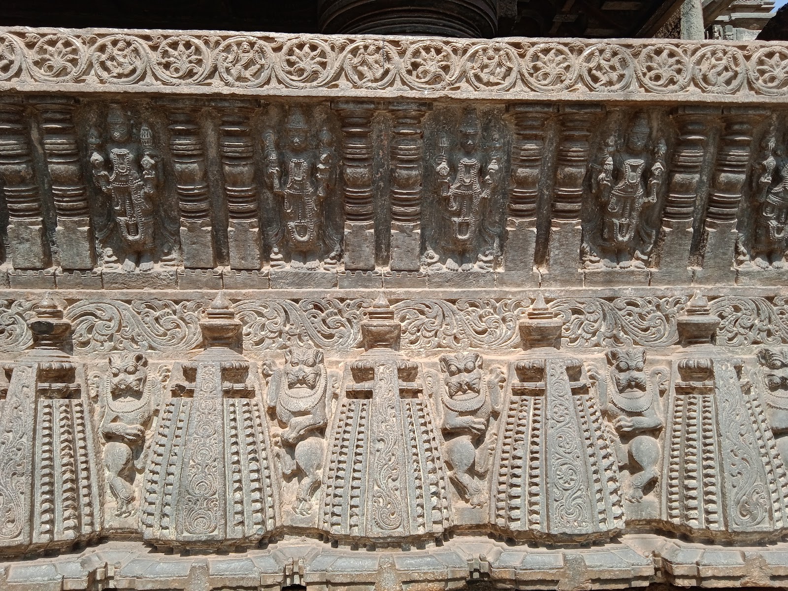 Chennakeshava Temple Turuvekere