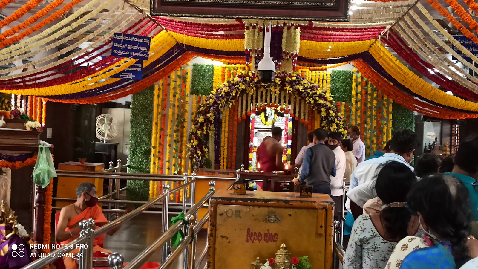 Goravanahalli Mahalakshmi Temple