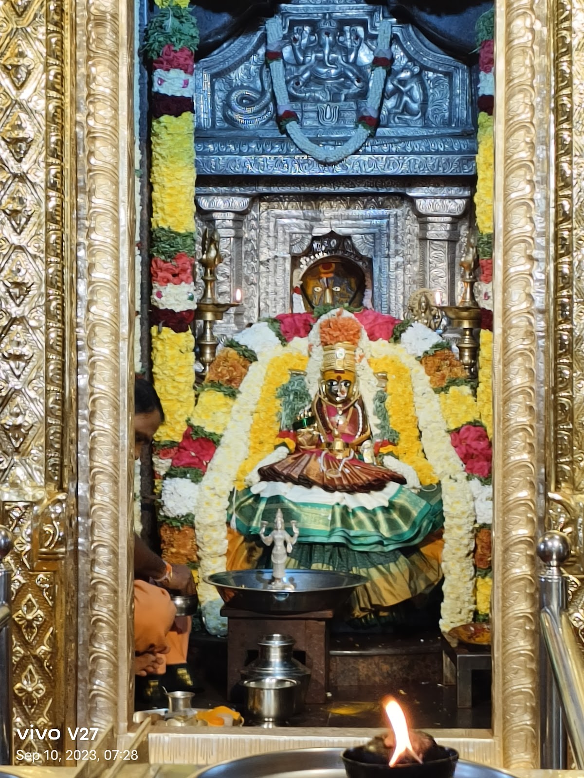 Goravanahalli Mahalakshmi Temple