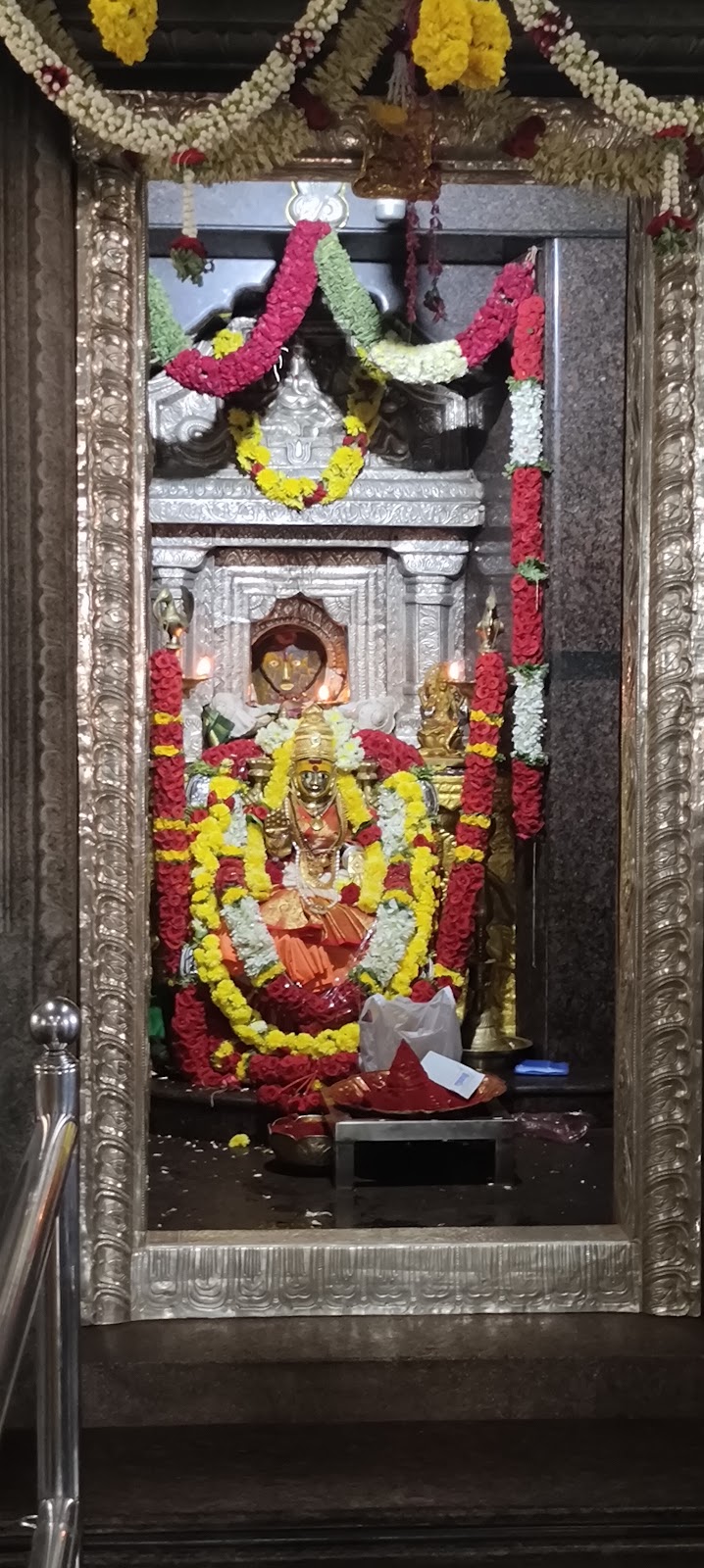 Goravanahalli Mahalakshmi Temple