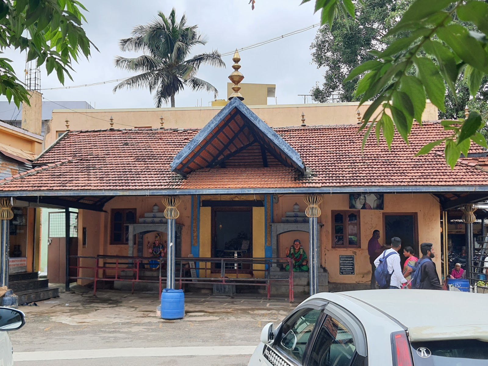 Goravanahalli Mahalakshmi Temple
