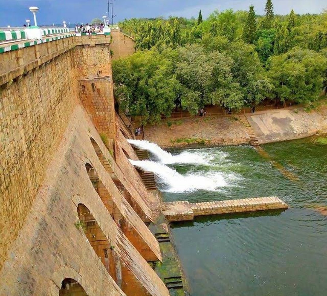 Markonahalli Dam