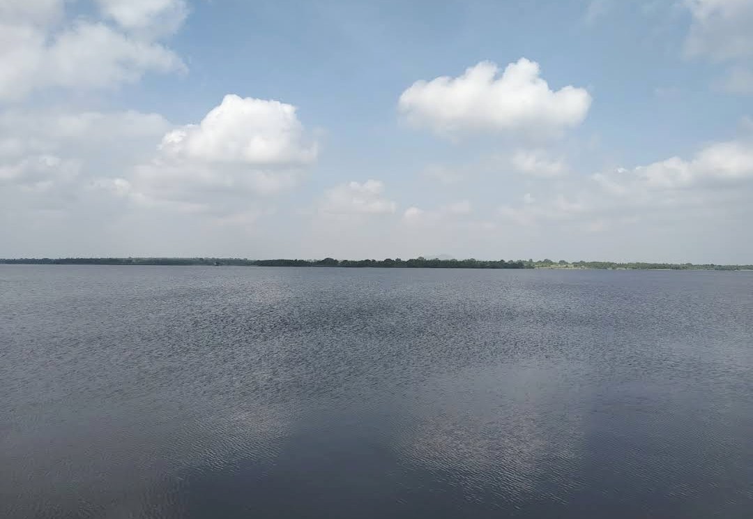 Markonahalli Dam