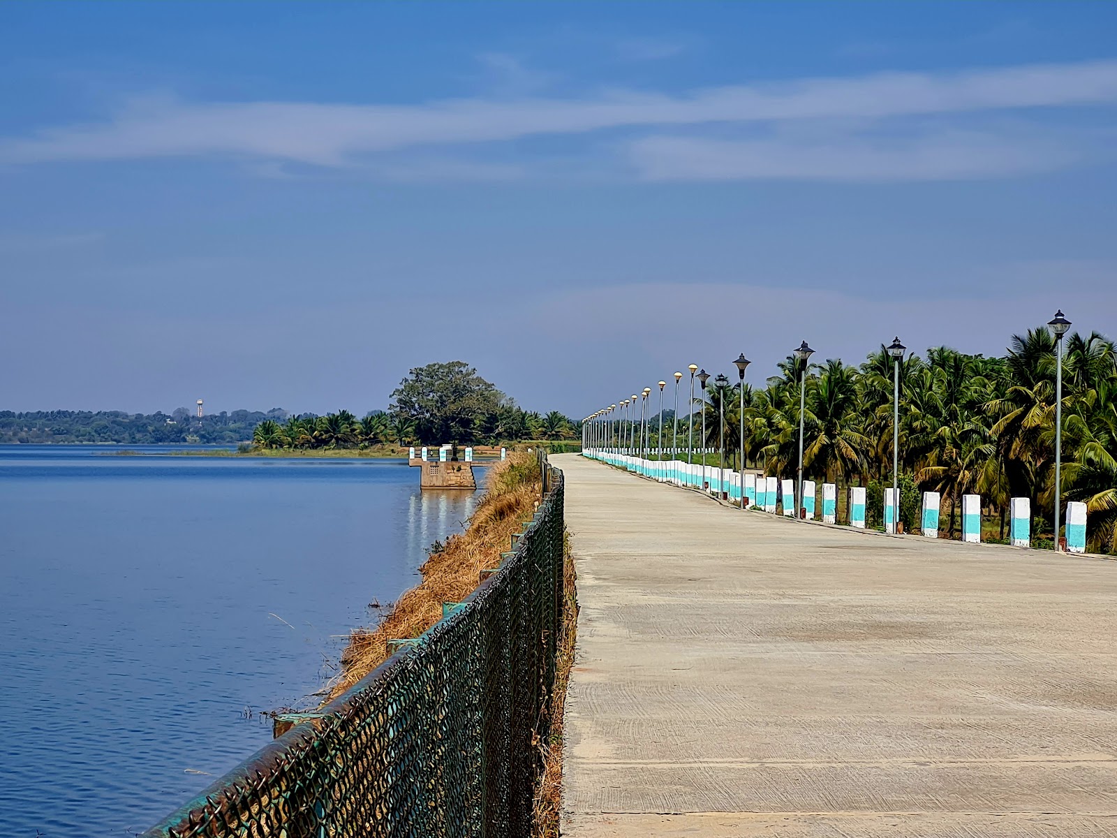 Markonahalli Dam